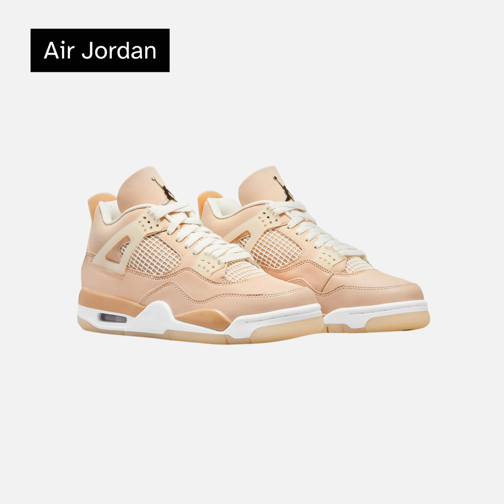 Wmns Air Jordan 4 Retro 'Shimmer'