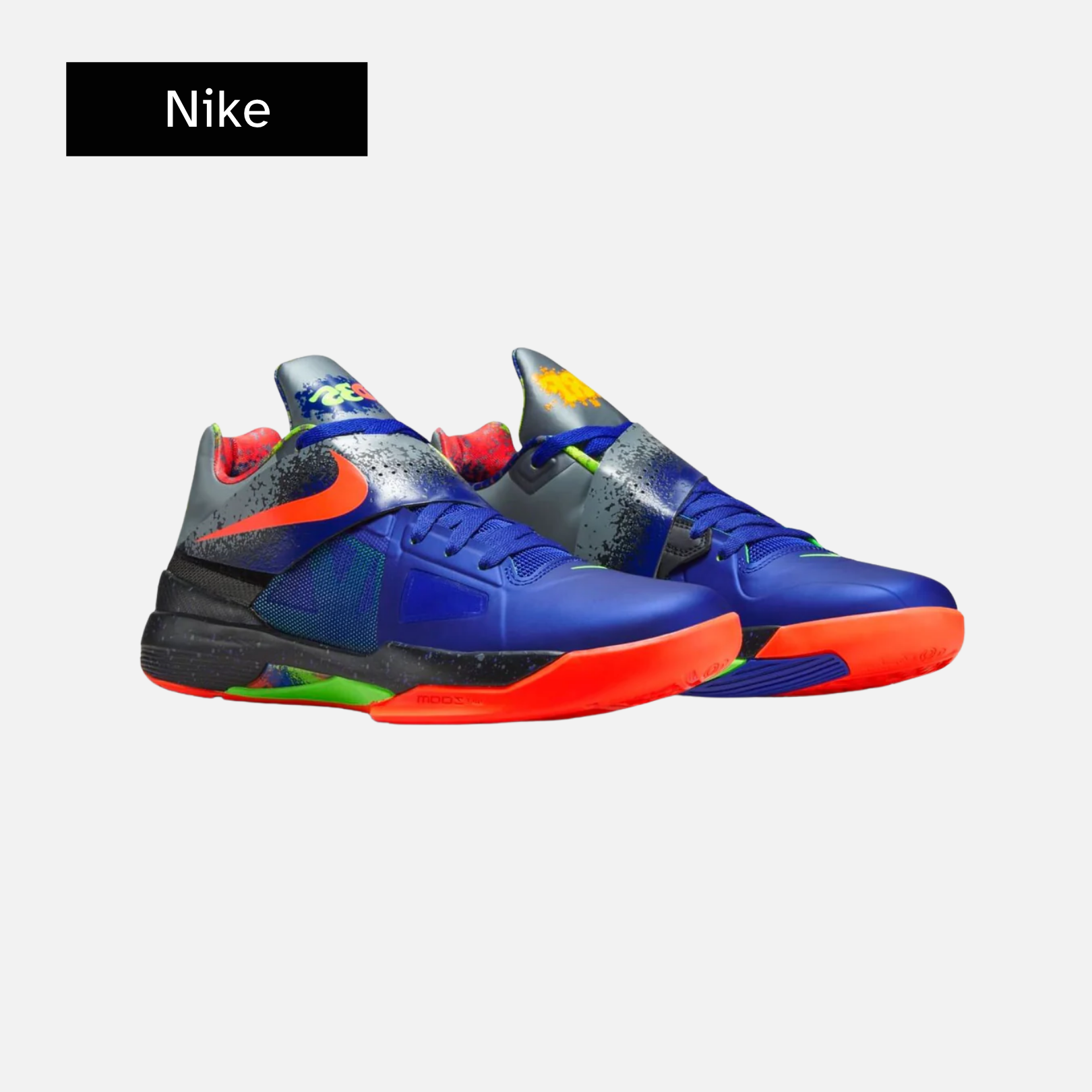 Zoom KD 4 'Nerf' 2024