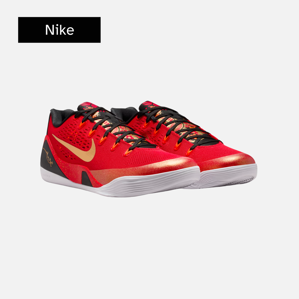 Nike Kobe 9 Low EM 'China' 2025