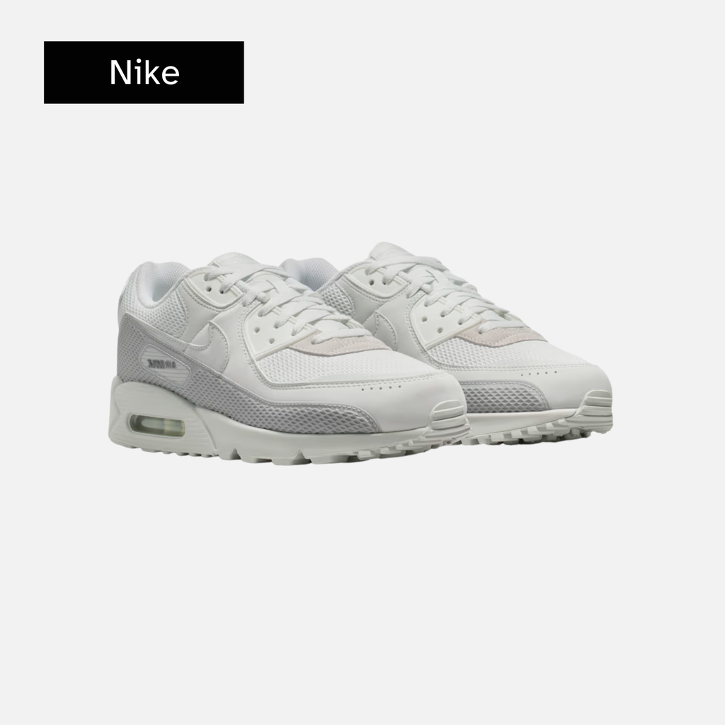 Nike Air Max 90 Premium 'Off White Grey Fog'