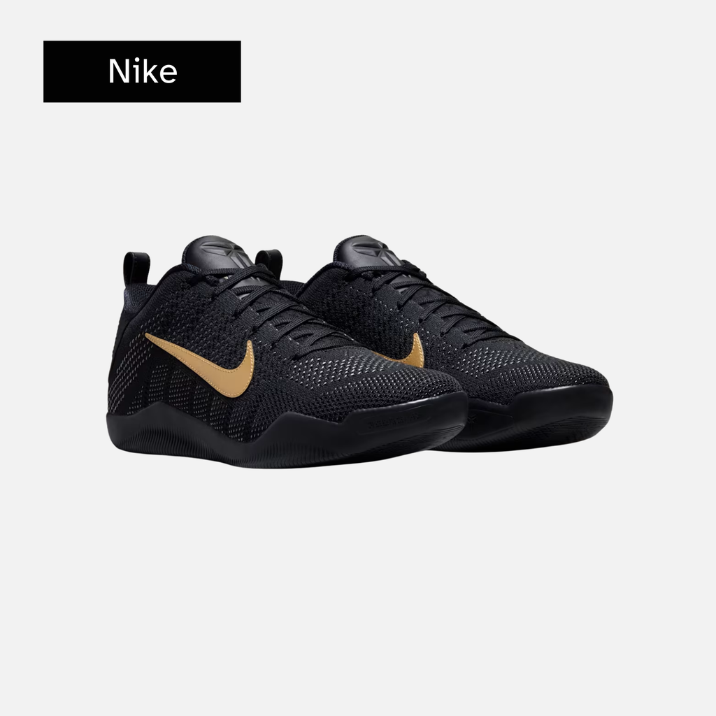 Nike Kobe 11 Elite Low Protro 'Fade To Black' 2026