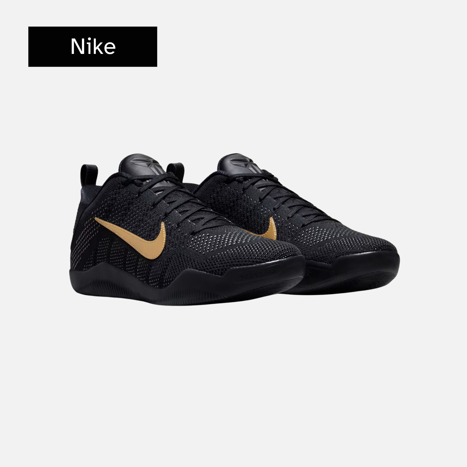 Nike Kobe 11 Elite Low Protro 'Fade To Black' 2026