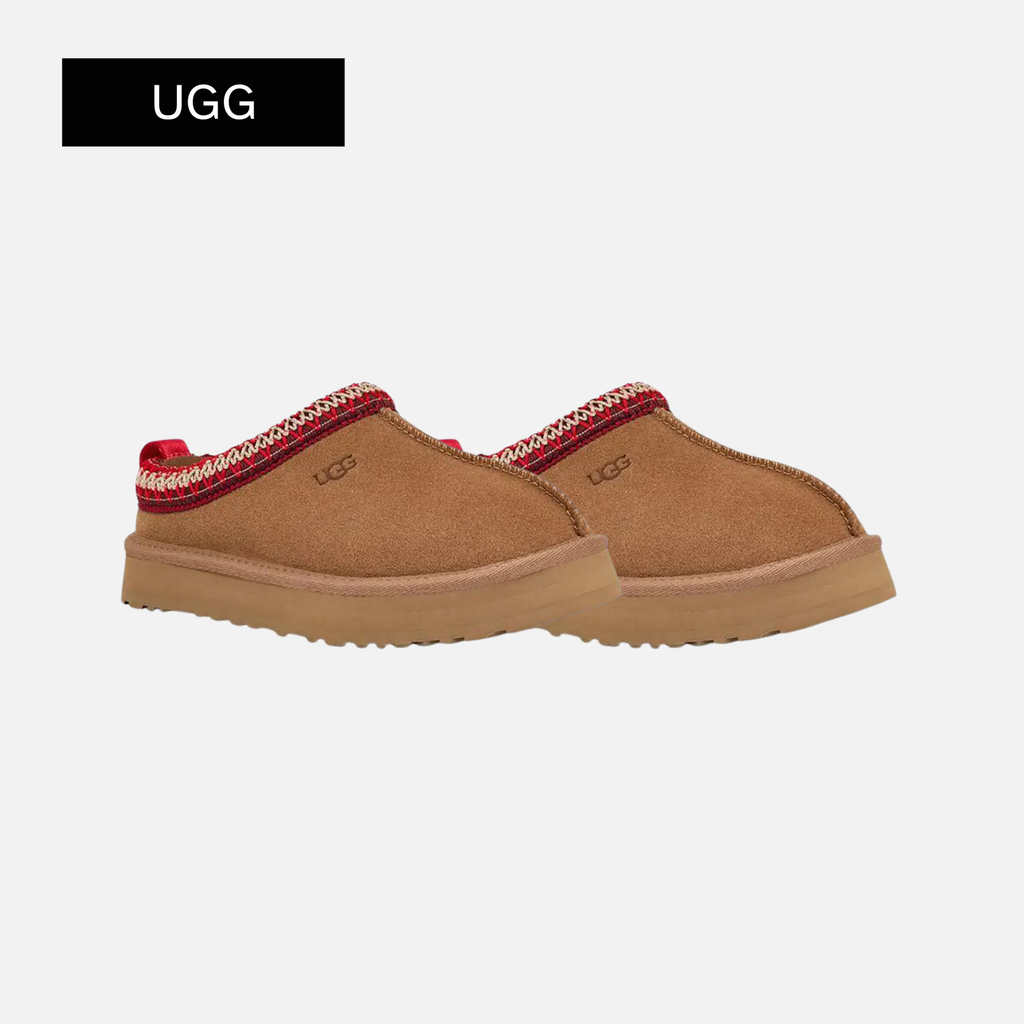 Tazz Slipper Kids 'Chestnut'