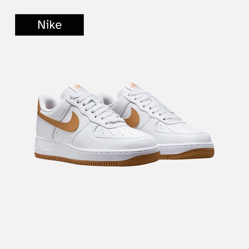 Wmns Air Force 1 '07 Next Nature 'White Flax'