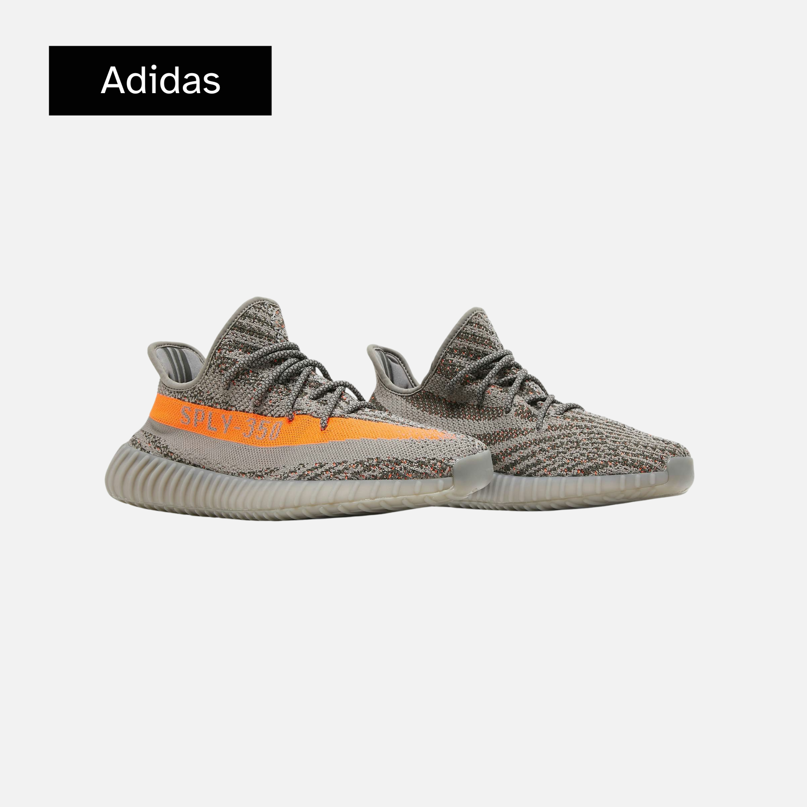 adidas Yeezy Boost 350 V2 'Beluga Reflective'