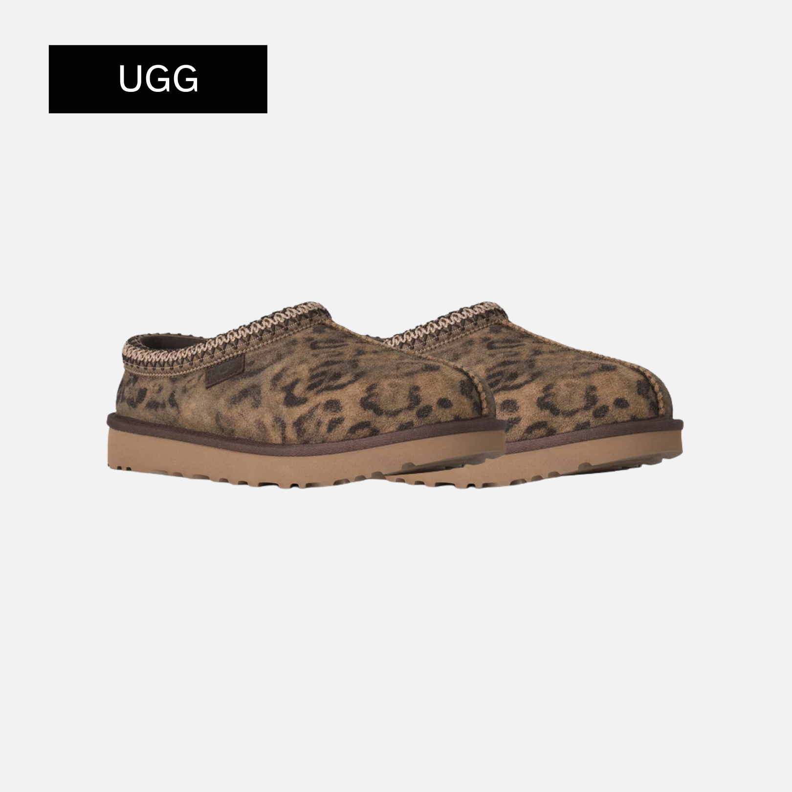 UGG Women's Tasman Spotted Slippers