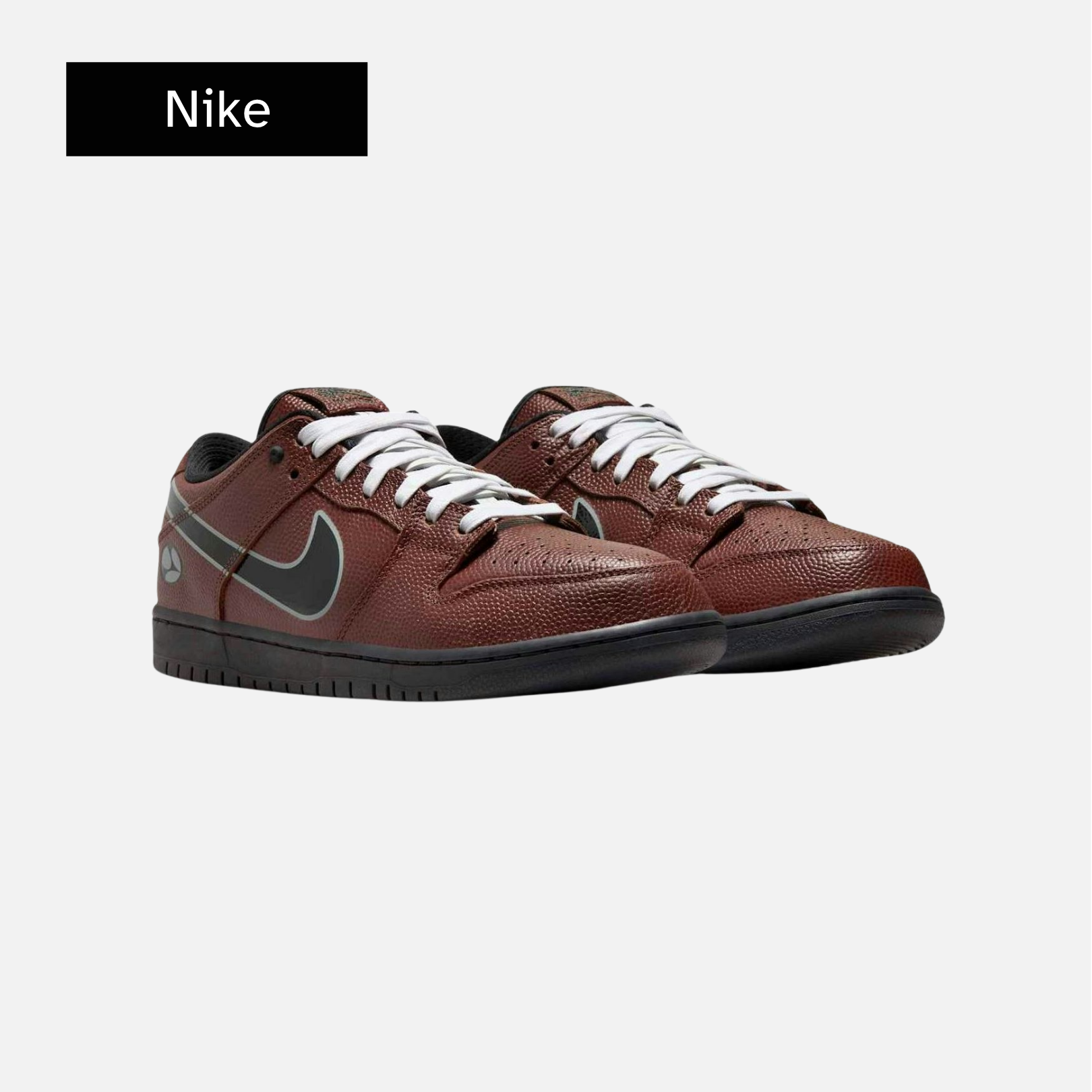 Limosine Skateboards x Nike Dunk Low SB 'Football'