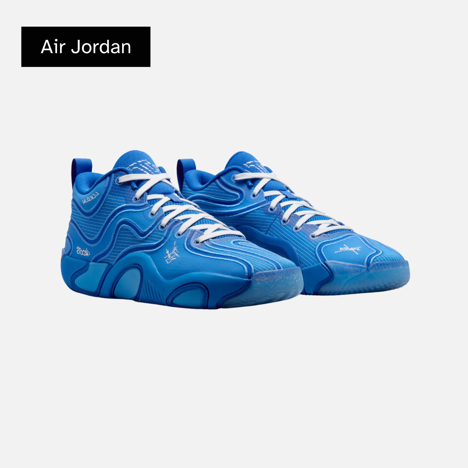 Air Jordan Tatum 3 PF 'Blueprint'