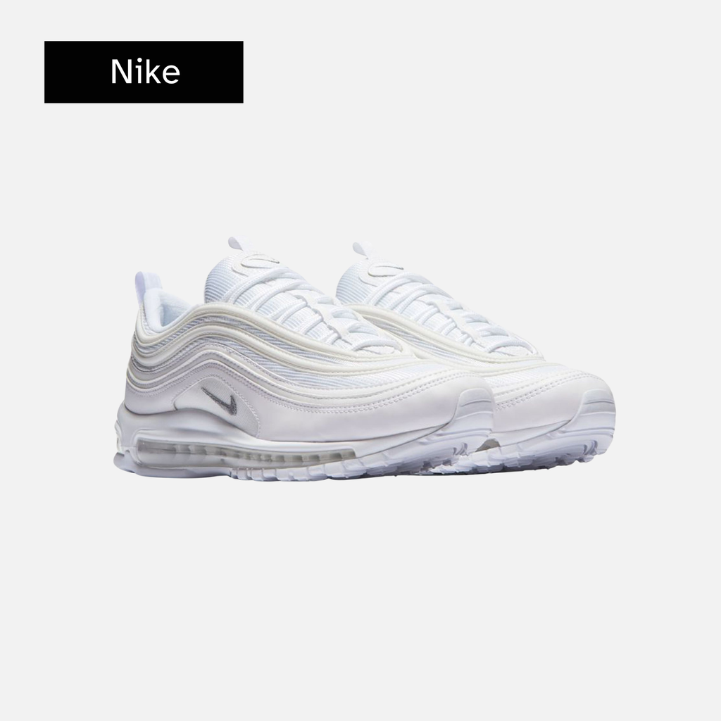 Nike Air Max 97 'Triple White'