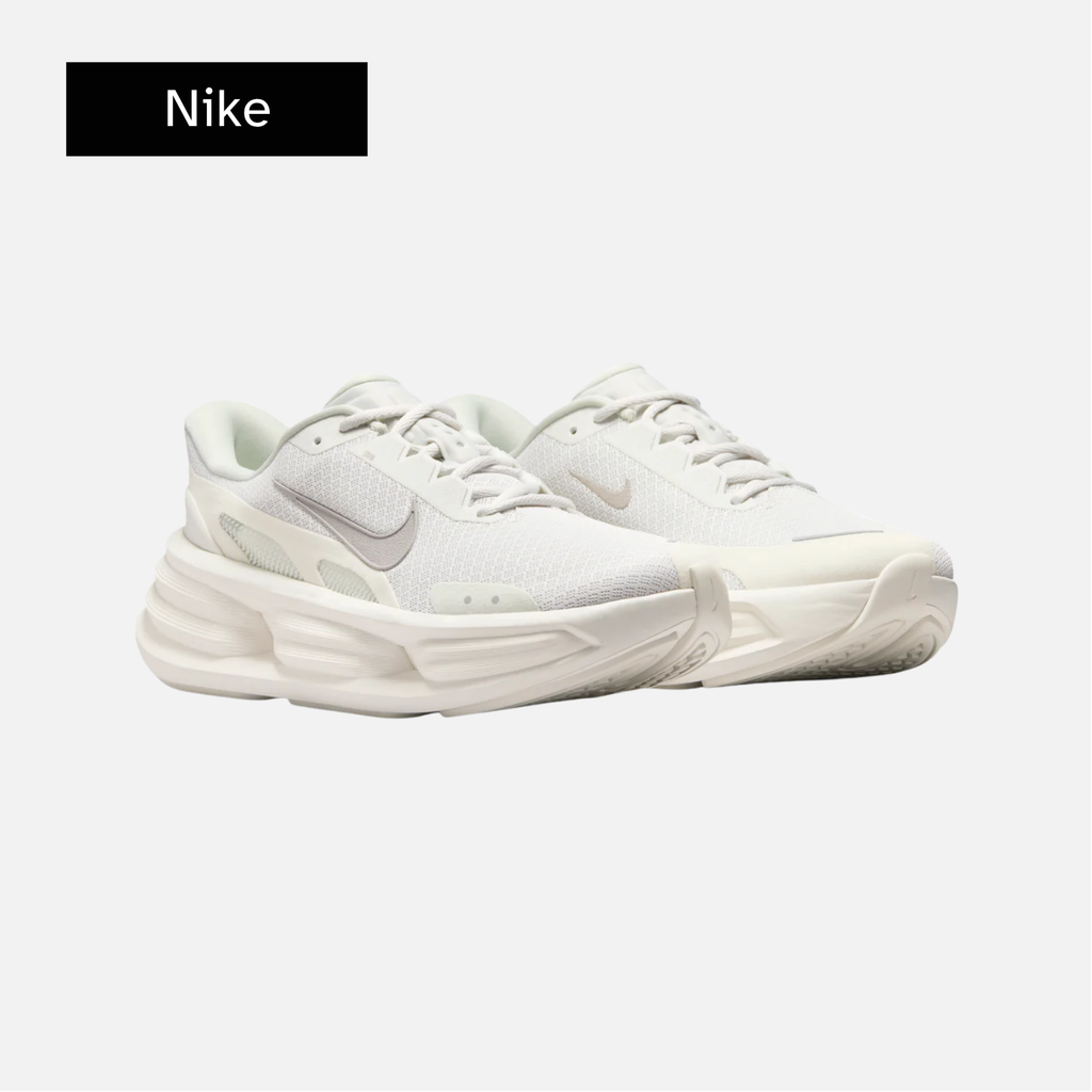 Nike Comfort Ride EasyOn 'Light Silver Gray Sail White'