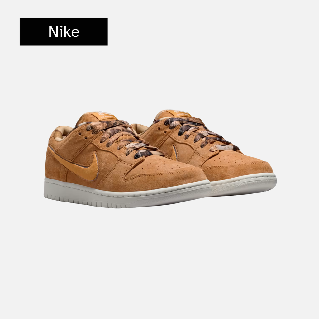 Note x Nike SB Dunk Low 'Brew & Biscuits'