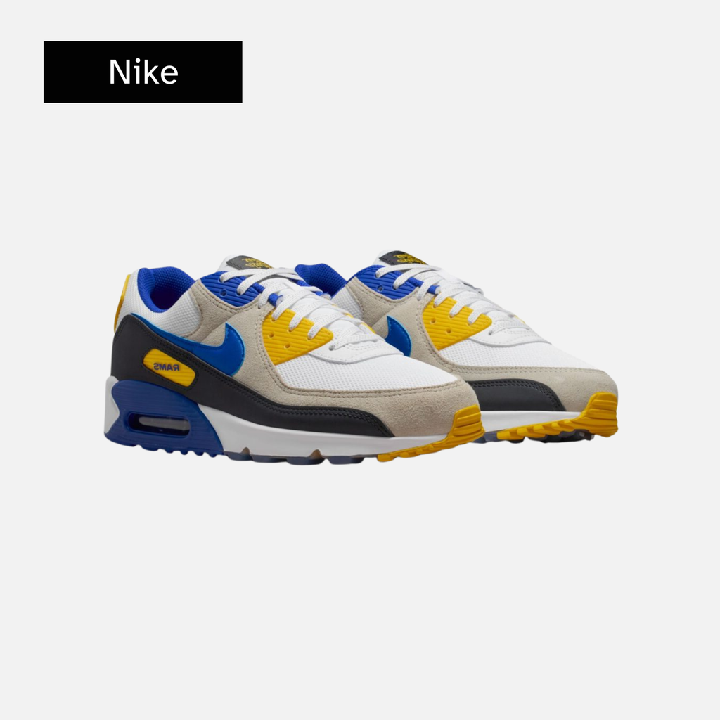 Nike Air Max 90 'Los Angeles Rams'