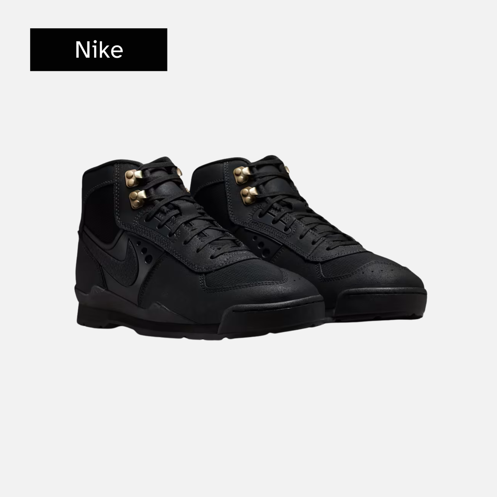 Nike Baltoro 'Black Metallic Gold'