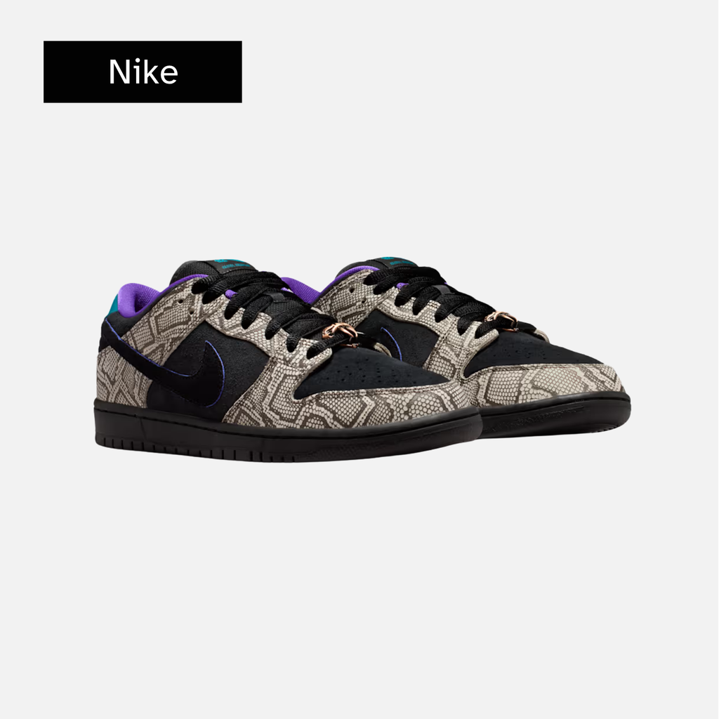Dashawn Jordan x Nike Dunk Low SB 'Copperhead'