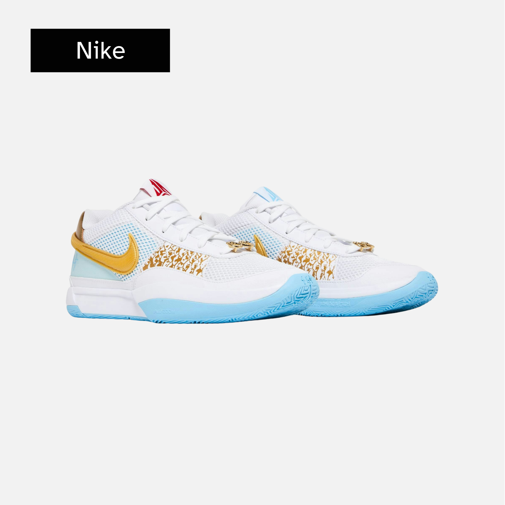 Nike Ja 1 'Chinese New Year'