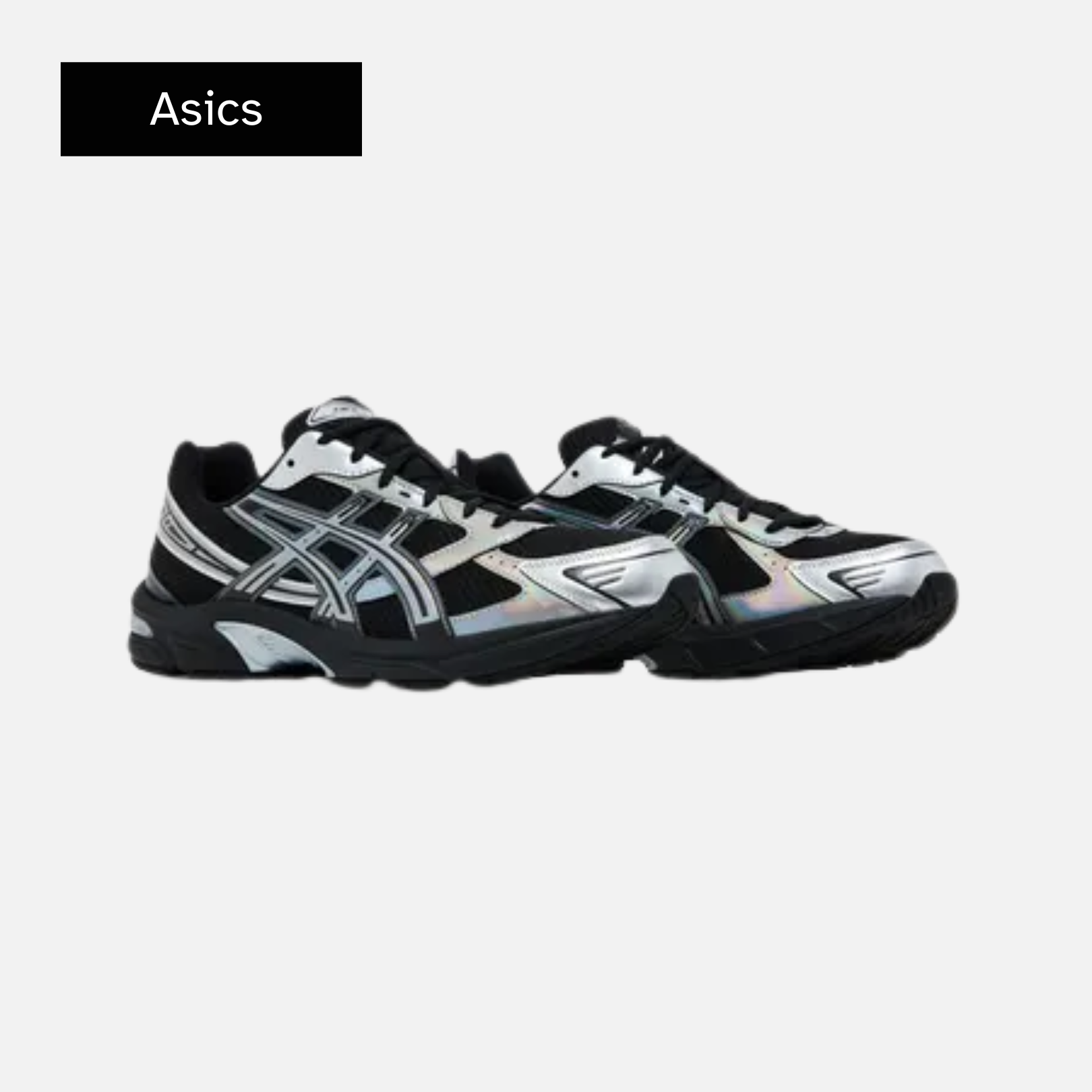 ASICS Gel 1130 'Iridescent Black'