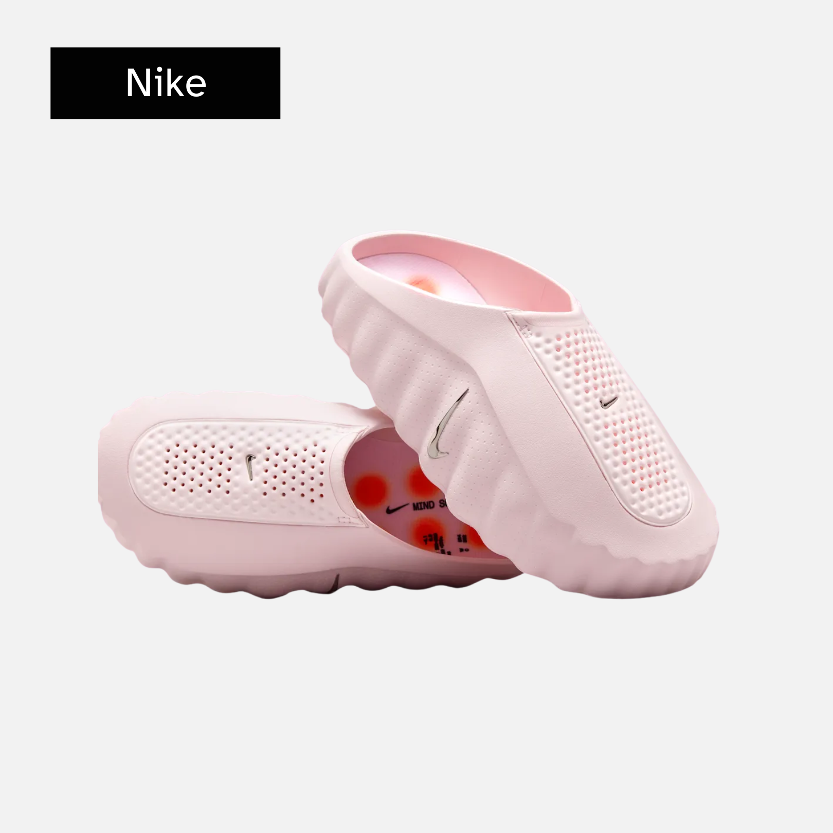 Wmns Nike Mind 001 'Pearl Pink'