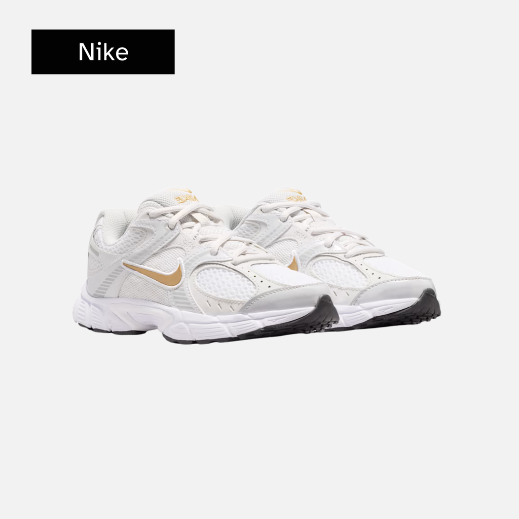 Nike V5 RNR GS 'White Metallic Gold'