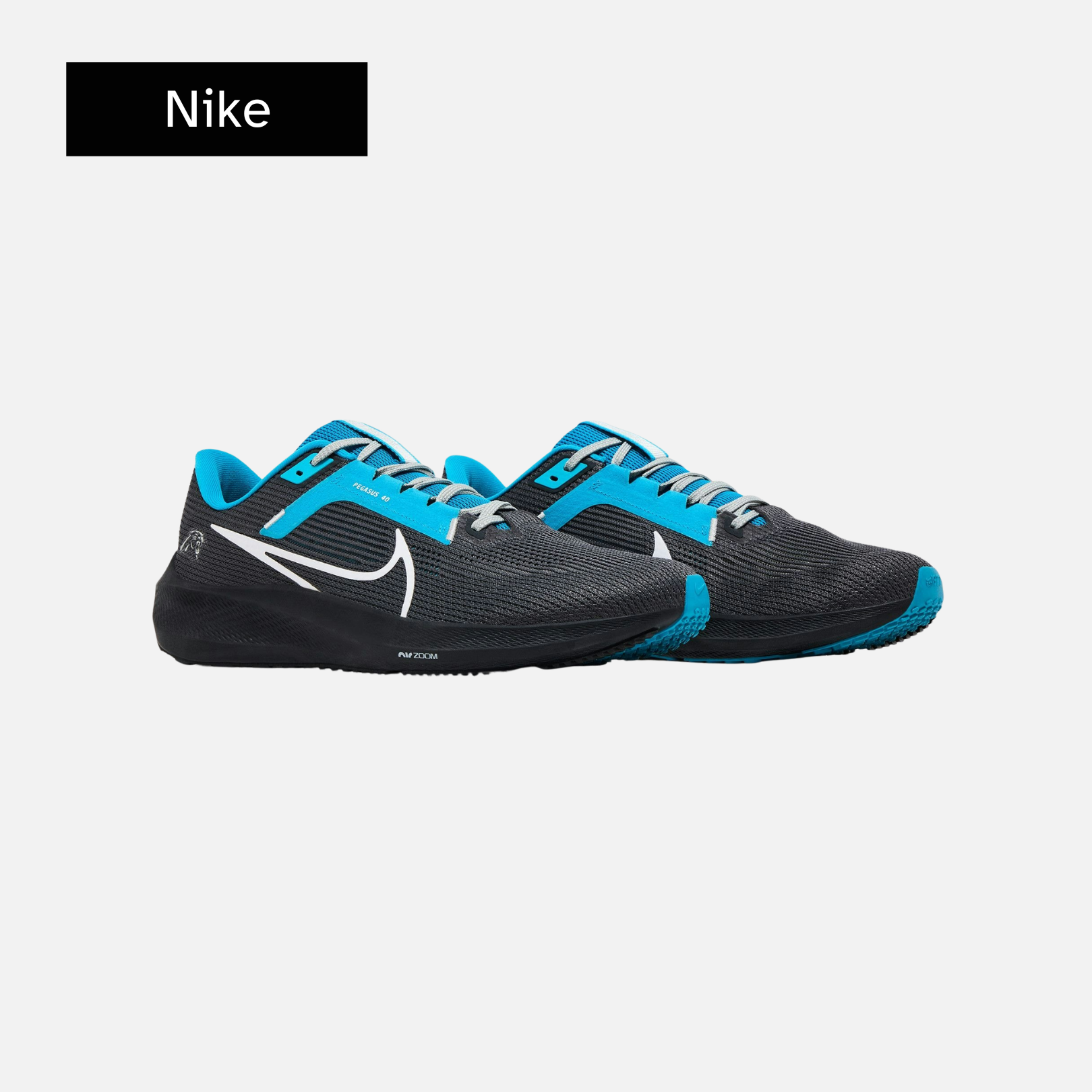 NFL x Nike Air Zoom Pegasus 40 'Green Bay Packers'