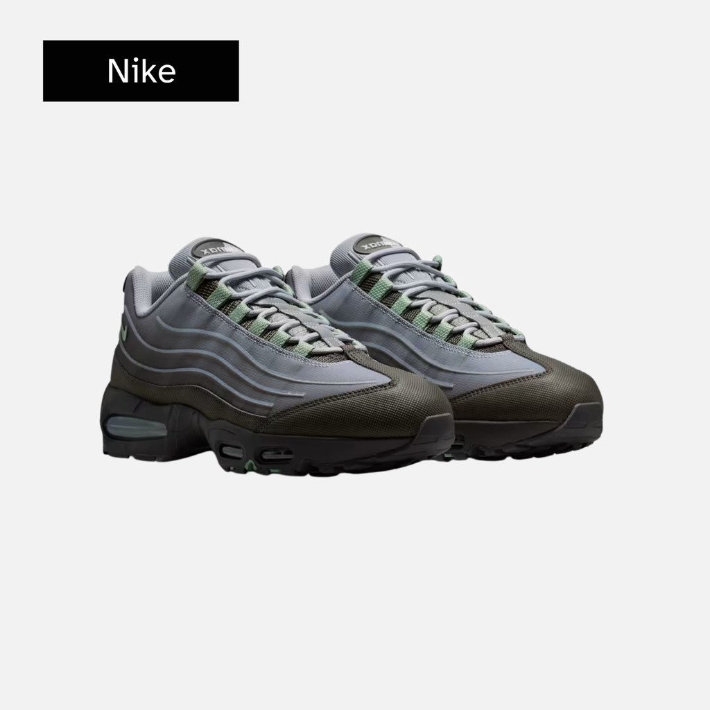 Nike Air Max Big Bubble 'Medium Ash'