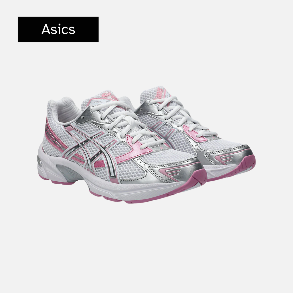 ASICS Wmns Gel 1130 'White Silver Pink'