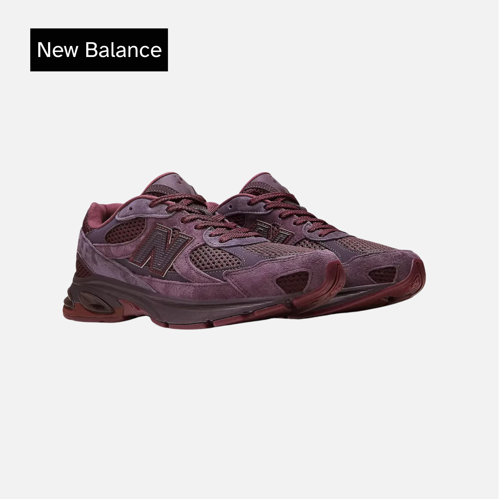 Rich Paul x New Balance 2010 'Plum Brown'