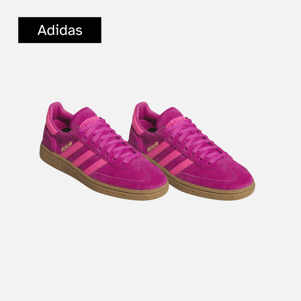 Wmns Handball Spezial 'Semi Lucid Fuchsia'