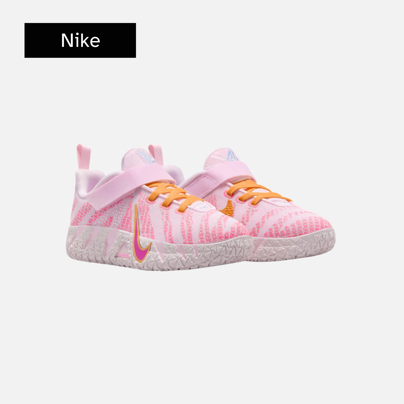Nike Ja 3 Pink Foam