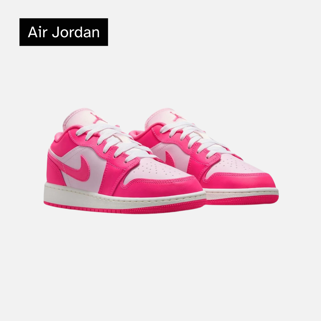 Air Jordan 1 Low GS 'Valentine’s Day'