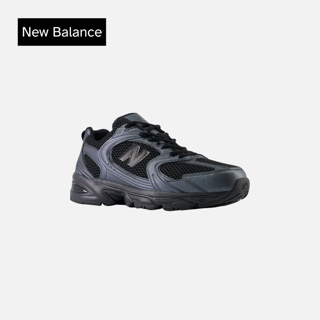 New Balance 530 'Black Dark Grey'