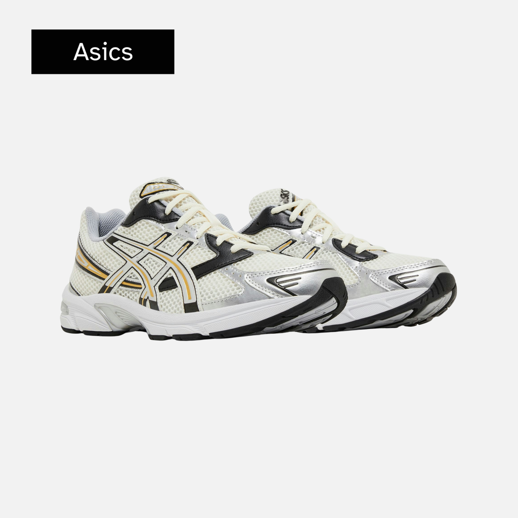 Gel 1130 'Cream Black Silver'