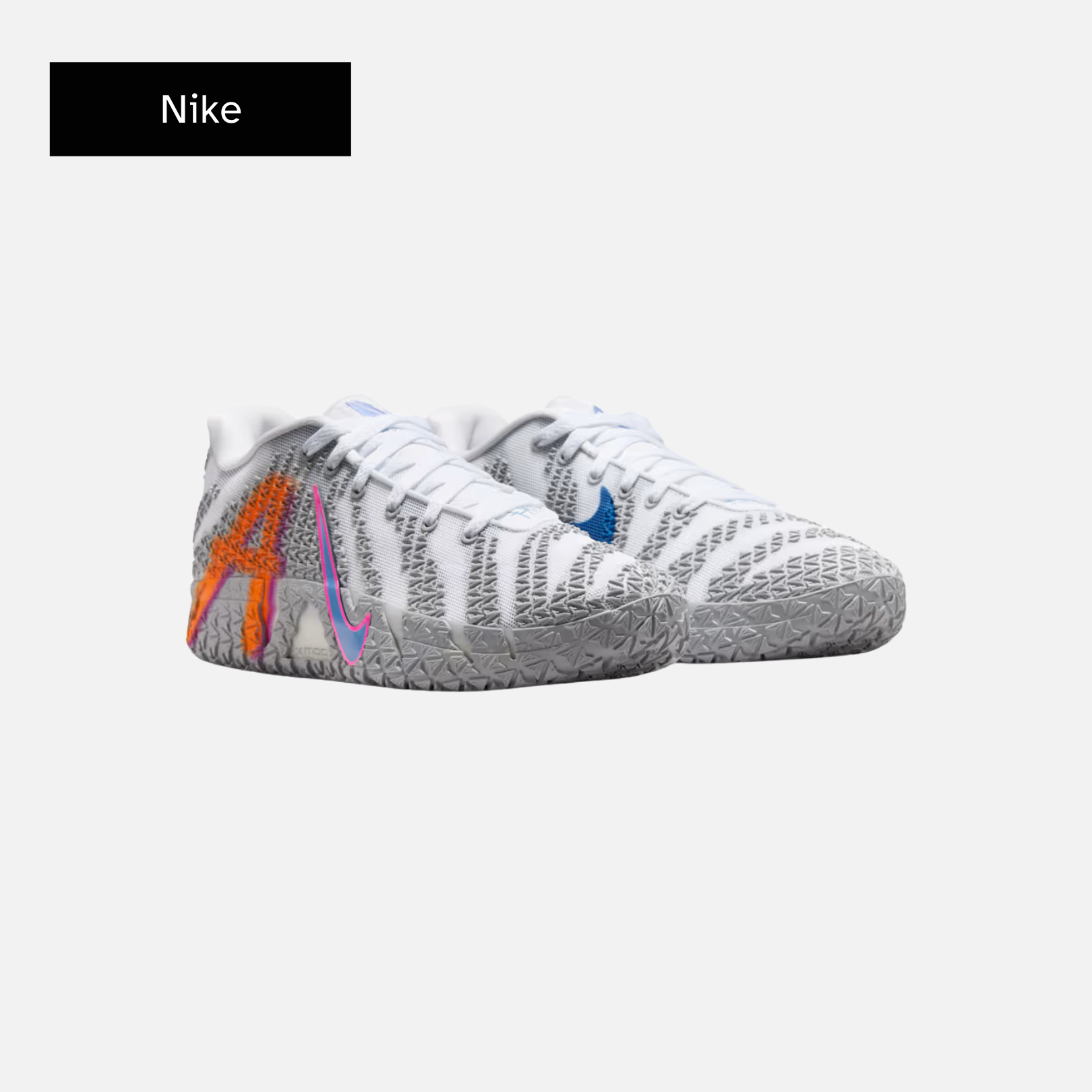 Nike Ja 3 EP 'Light Show'