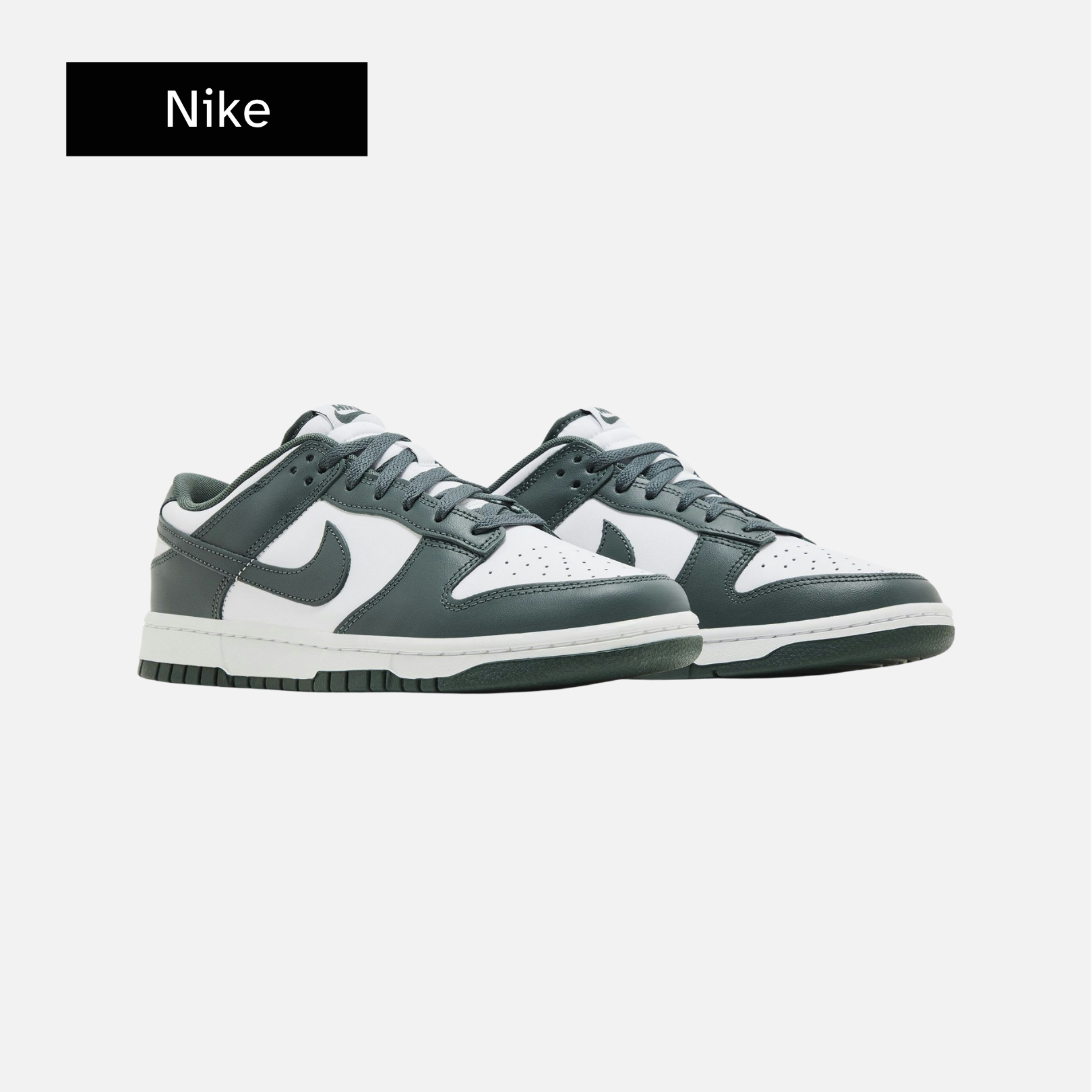 Dunk Low 'Vintage Green'