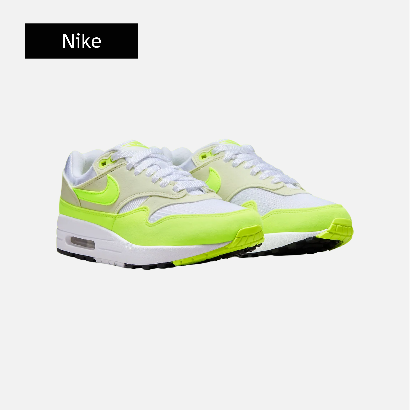 Wmns Air Max 1 'Volt'