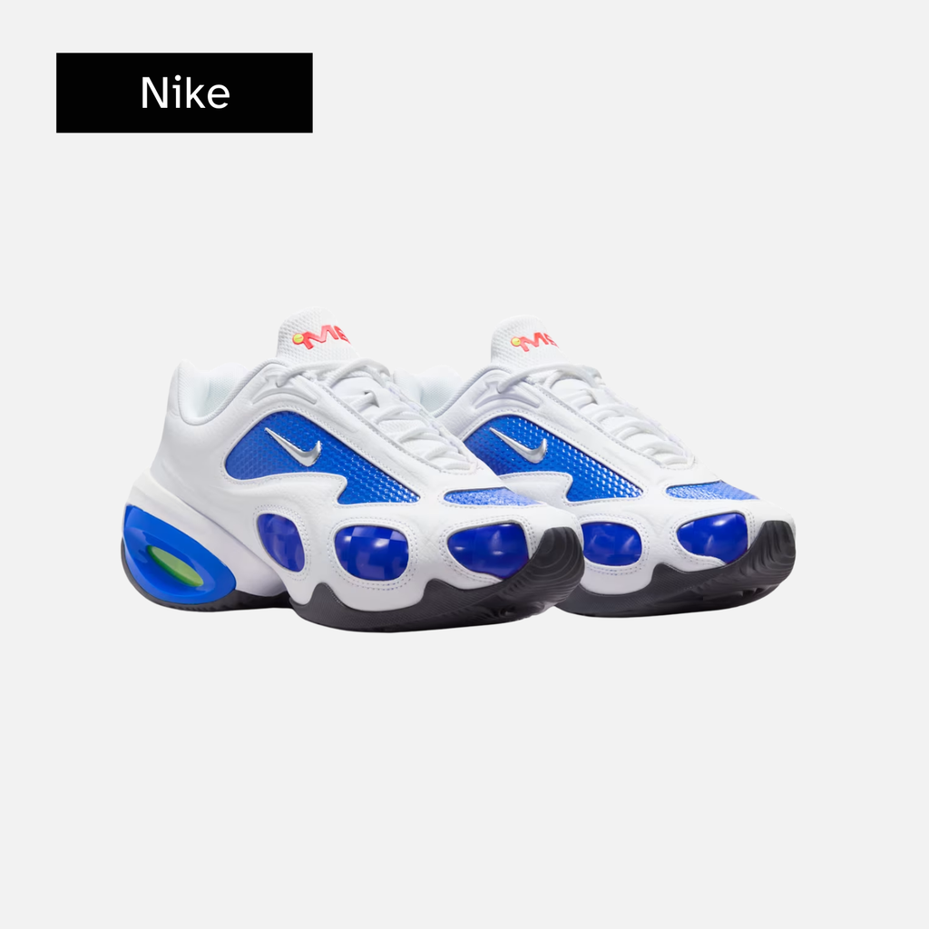Veneda Carter x Nike Wmns Air Max Muse 'White Metallic Silver'