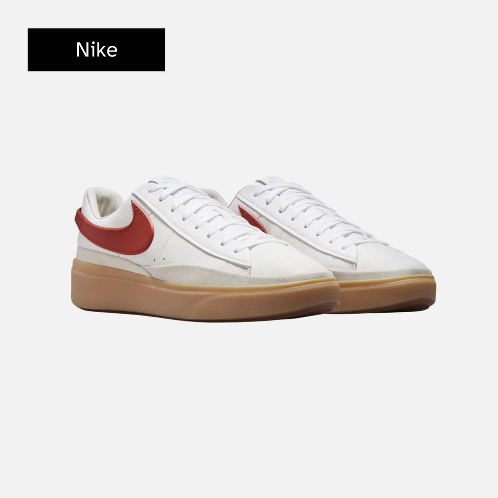 Blazer Phantom Low 'Dragon Red'