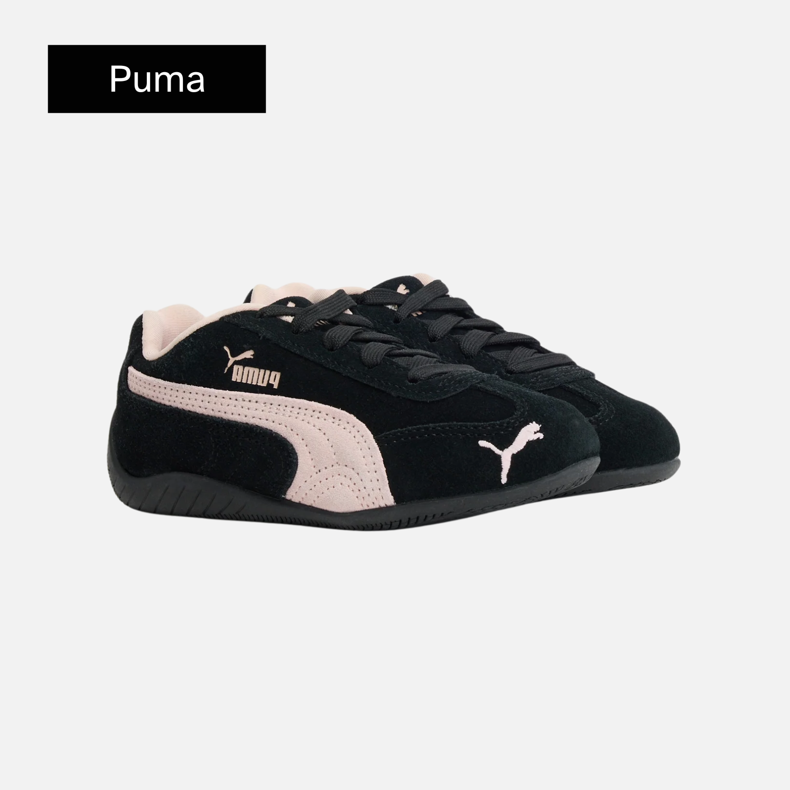 Puma Wmns Speedcat OG 'Black Mauve Mist'
