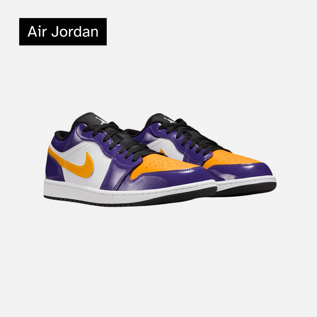 Air Jordan 1 Low 'Lakers'