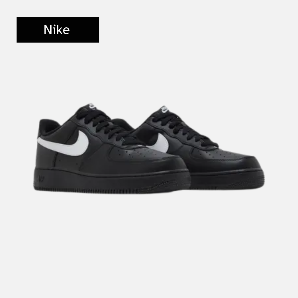 Nike Air Force 1 '07 'Black White'