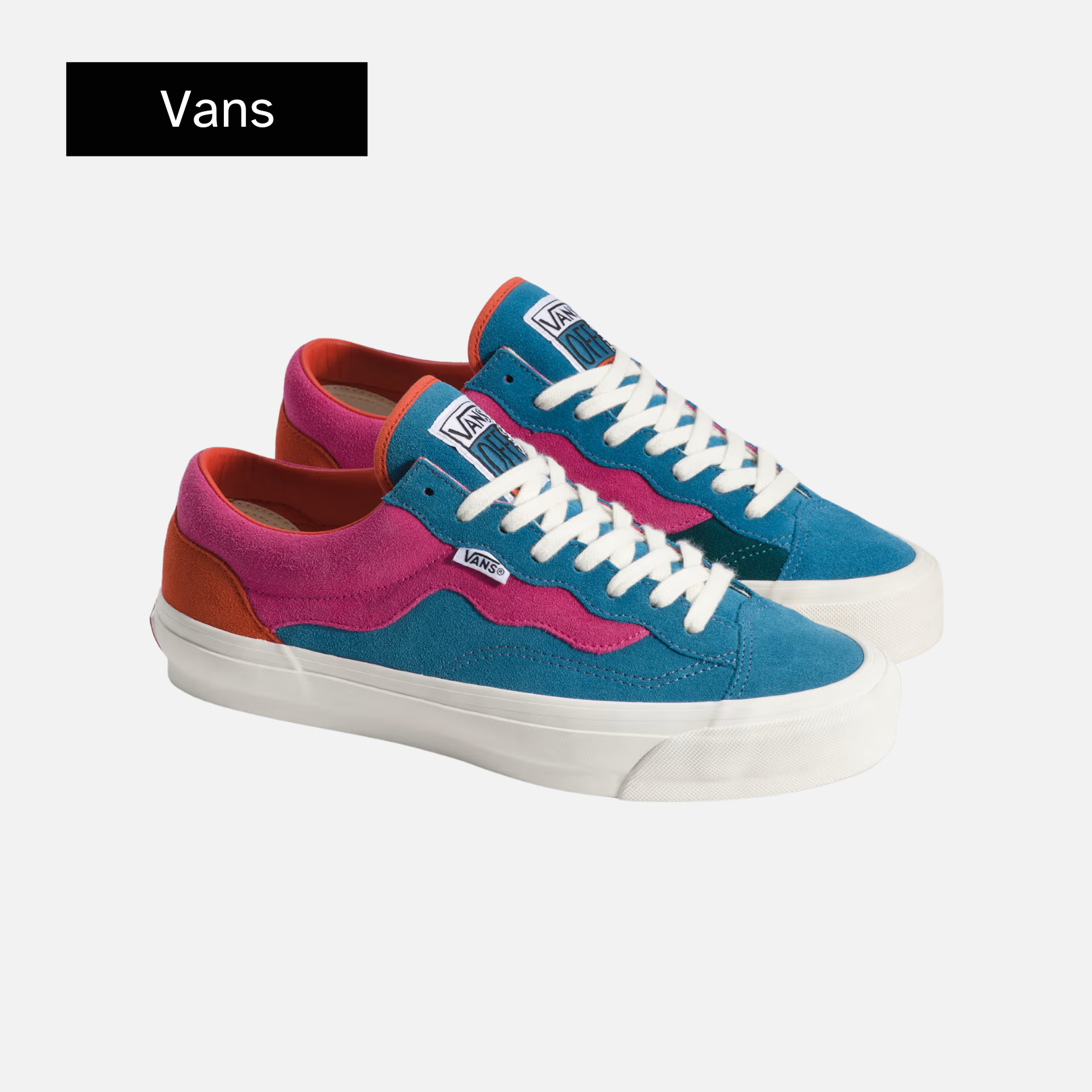 Parra x Vans OTW Old Skool 36 'Midnight Carmine'