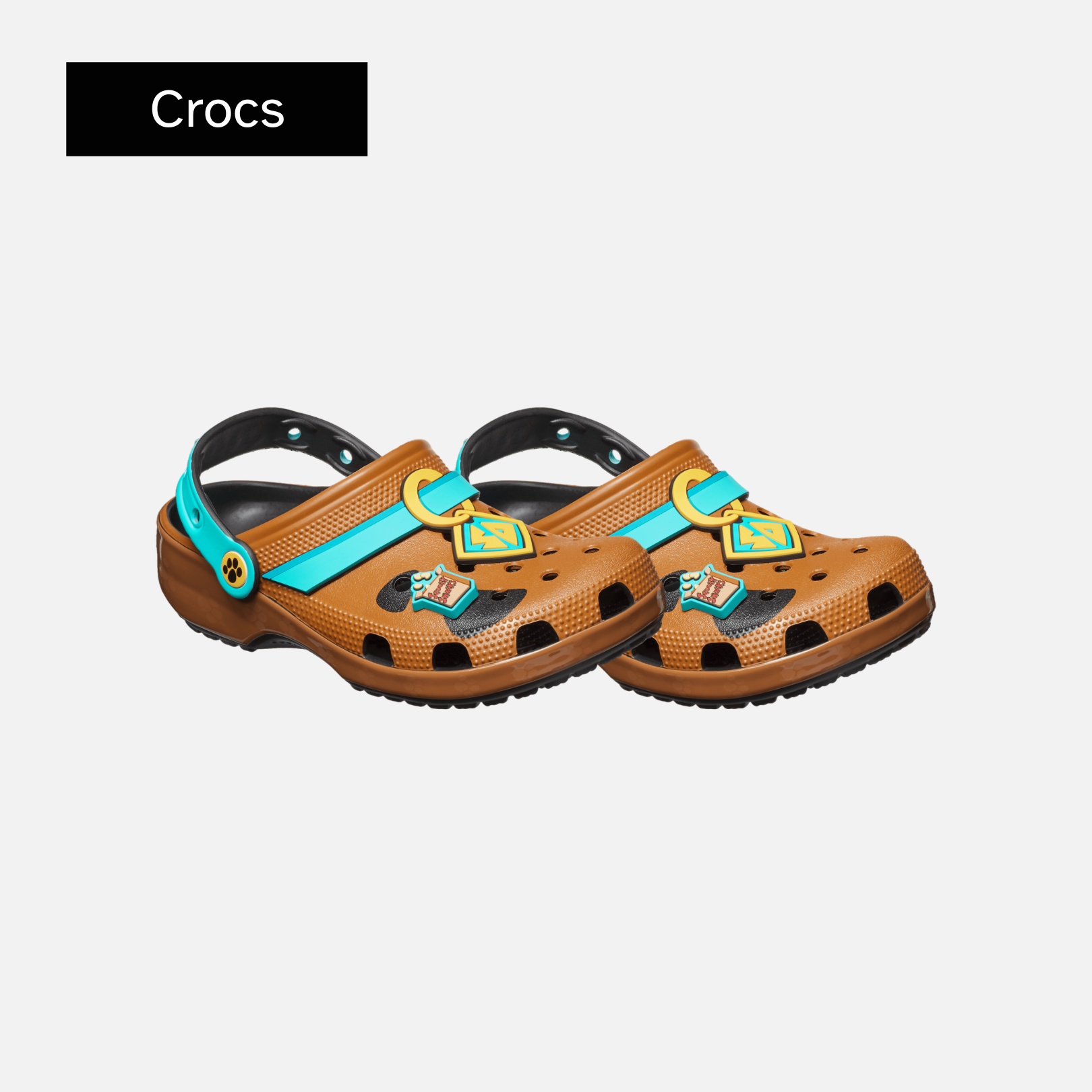 Crocs Classic Clog Scooby-Doo!