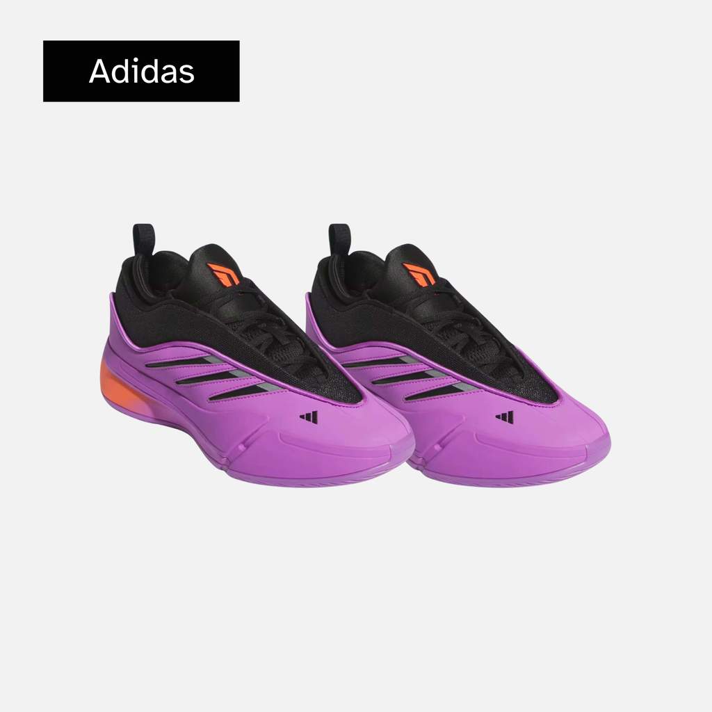 adidas Dame 9 'Purple Burst'