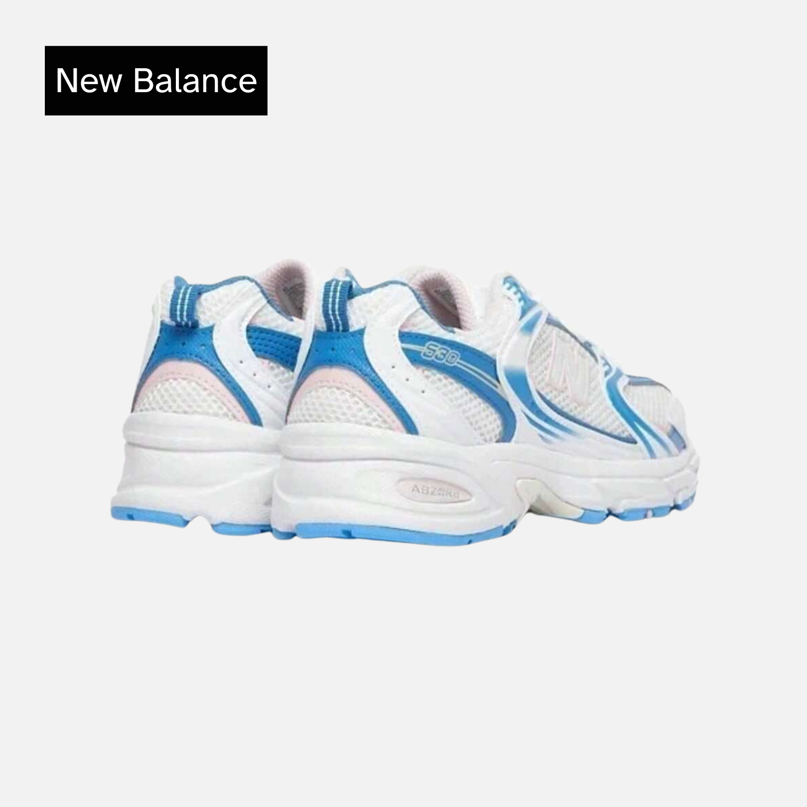 New Balance 530 'Pastel Blue' Foot Locker Exclusive
