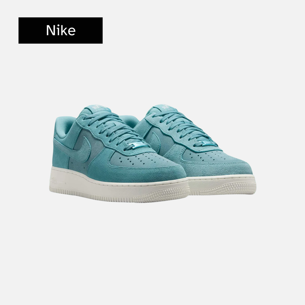 Nike Wmns Air Force 1 '07 'Denim Turquoise'