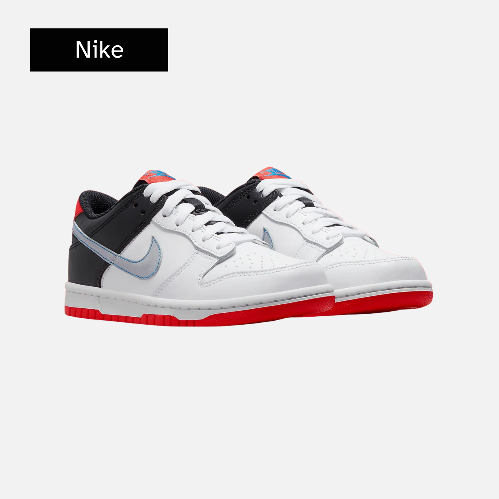 Nike Dunk Low GS 'Spider-Man'