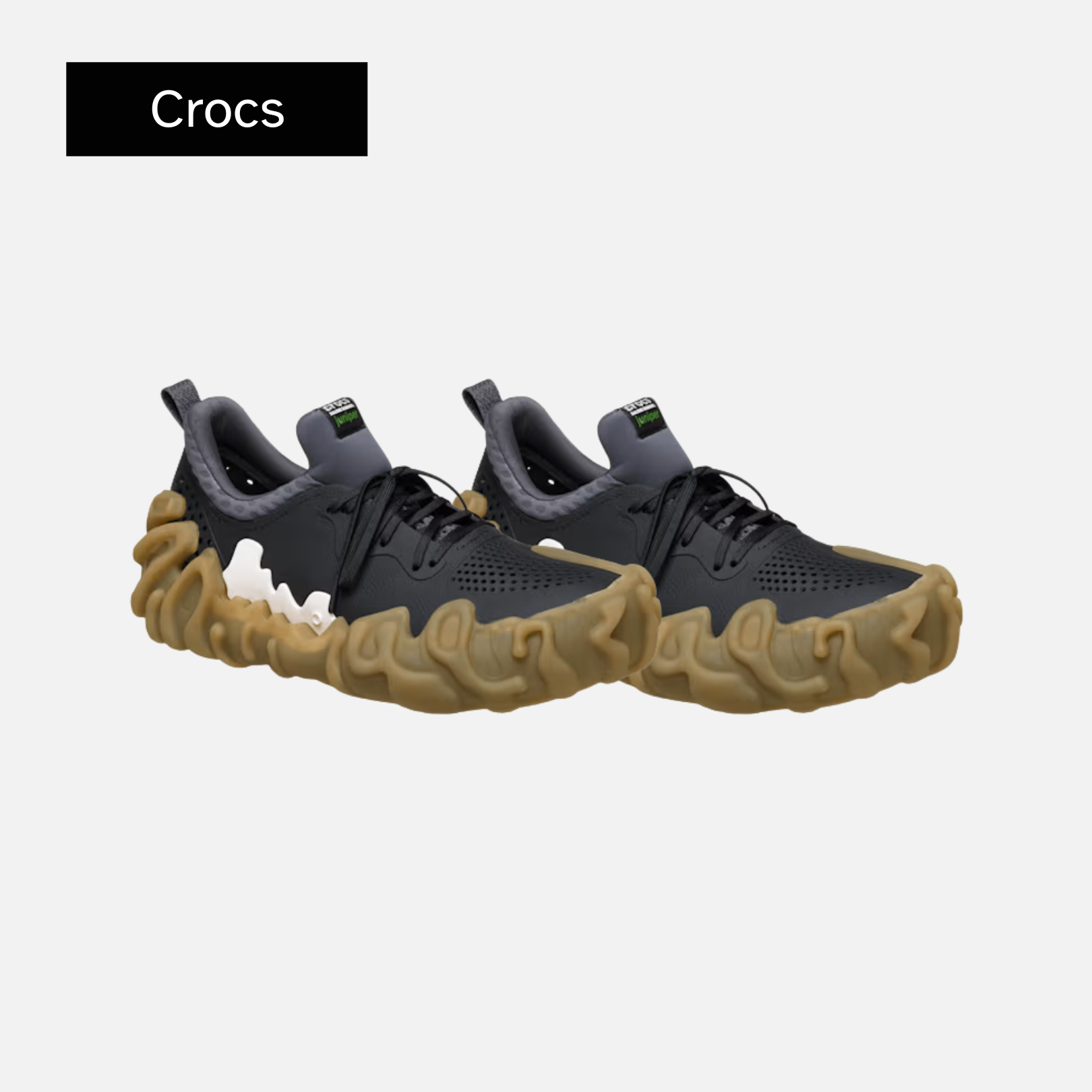 Salehe Bembury x Crocs Pollex Juniper 'Boba'