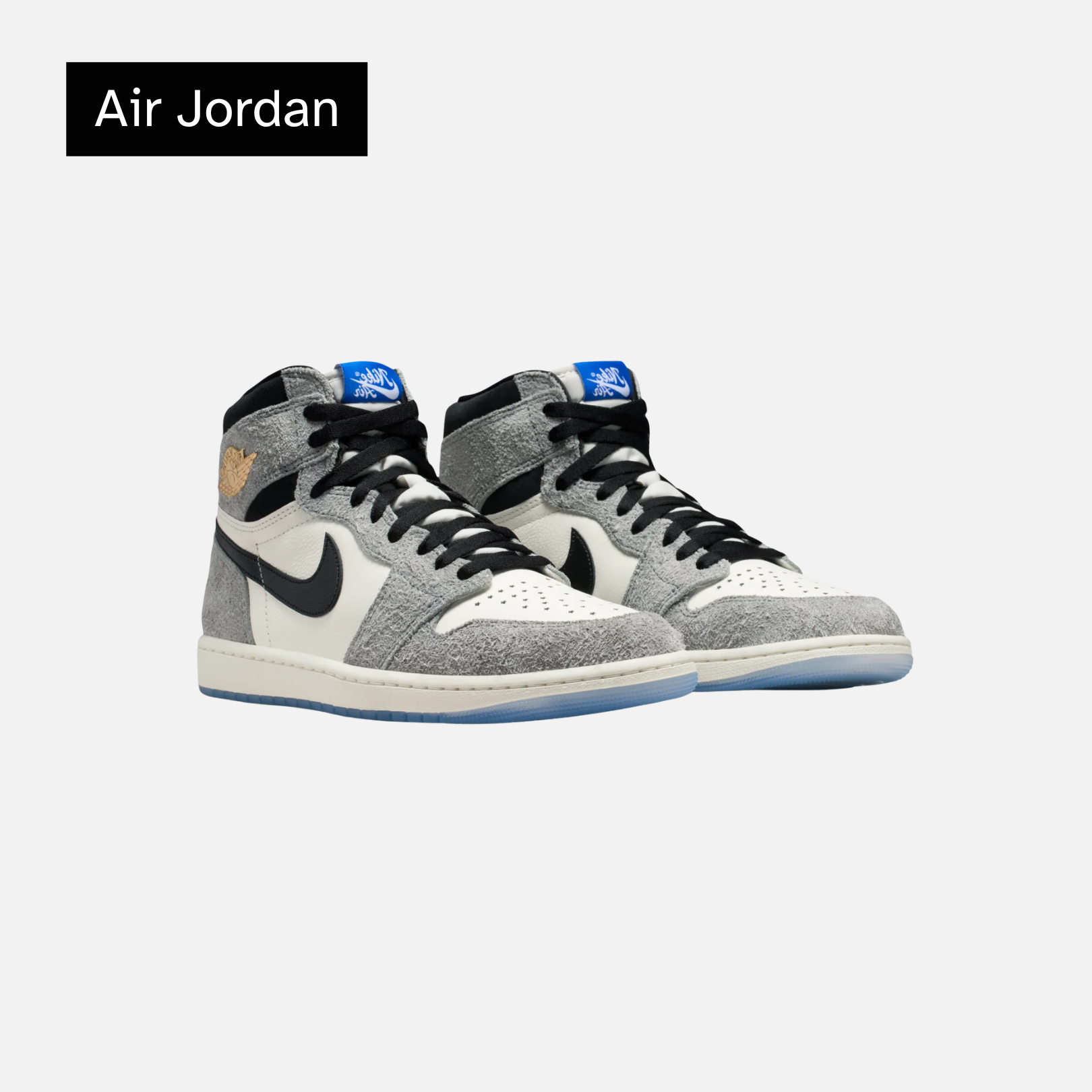 Air Jordan 1 High Retro OG 'All-Star'