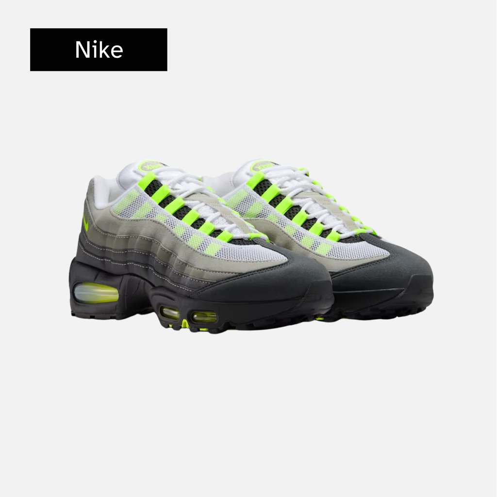 Nike Wmns Air Max 95 OG 'Big Bubble - Neon' 2026
