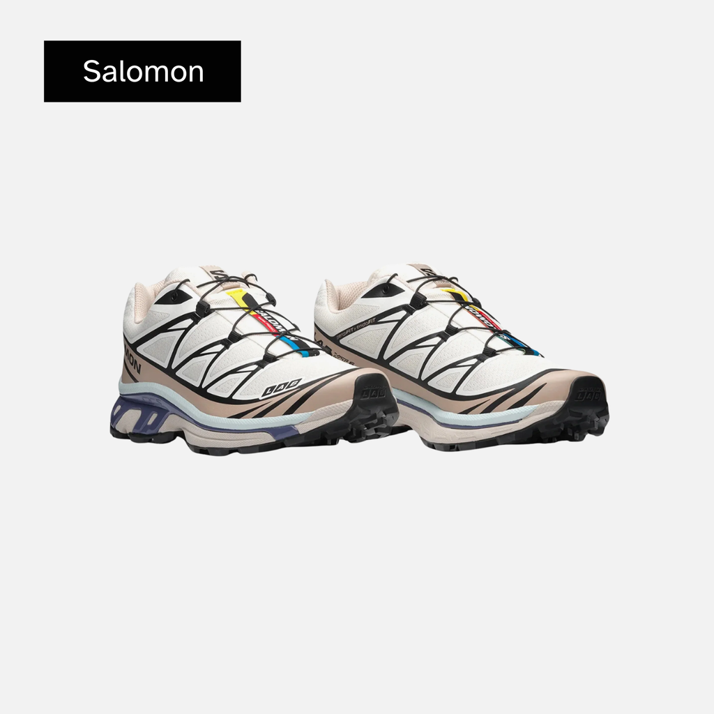 Salomon XT-Whisper 'Vanilla Ice Tan Heron'