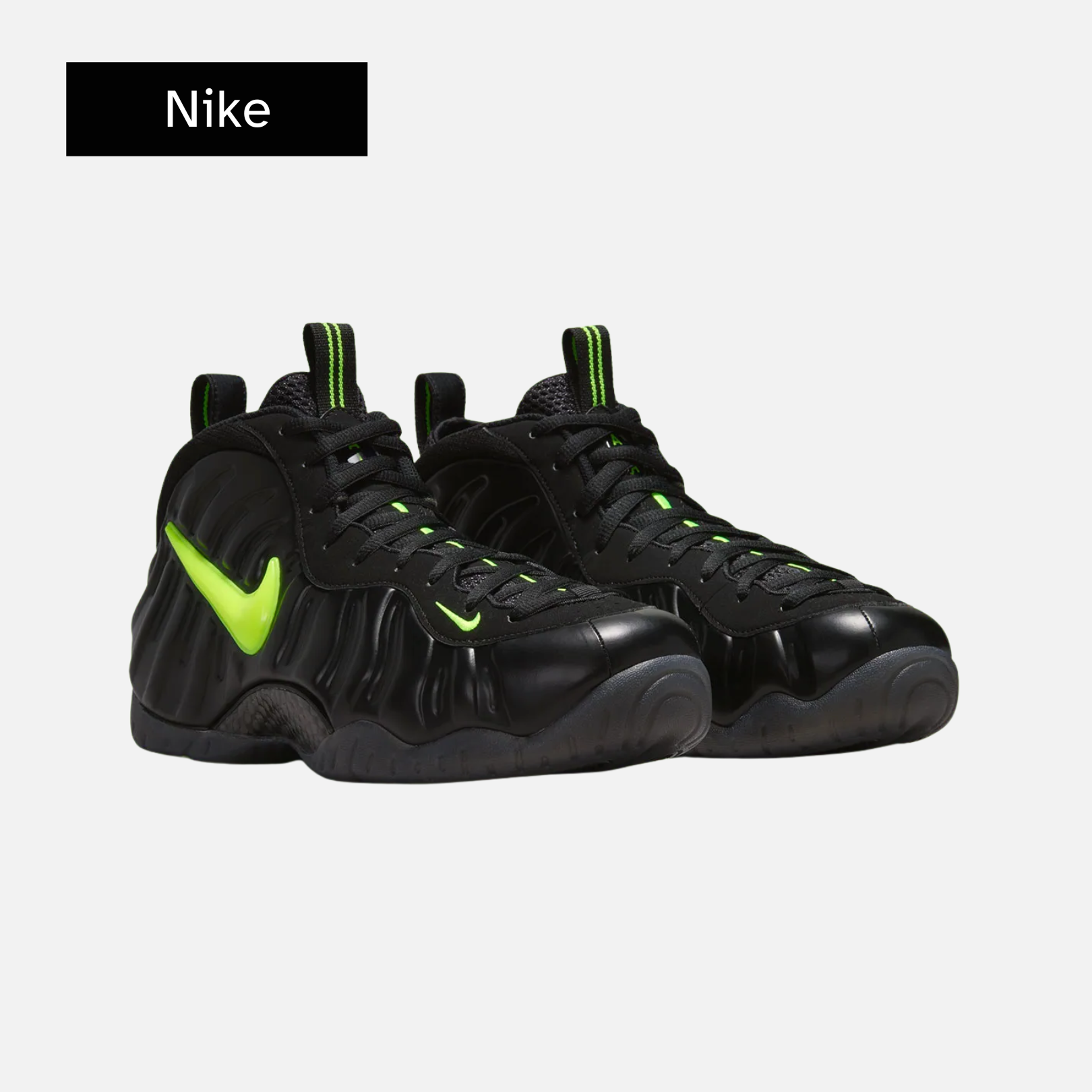 Nike Air Foamposite Pro 'Voltage' 2026